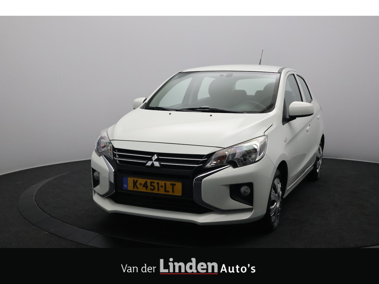 Mitsubishi Space Star - 1.0 Cool+ | Airco | Nap | 5-Deurs | Elek Pakket | Centrale Verg - AutoWereld.nl