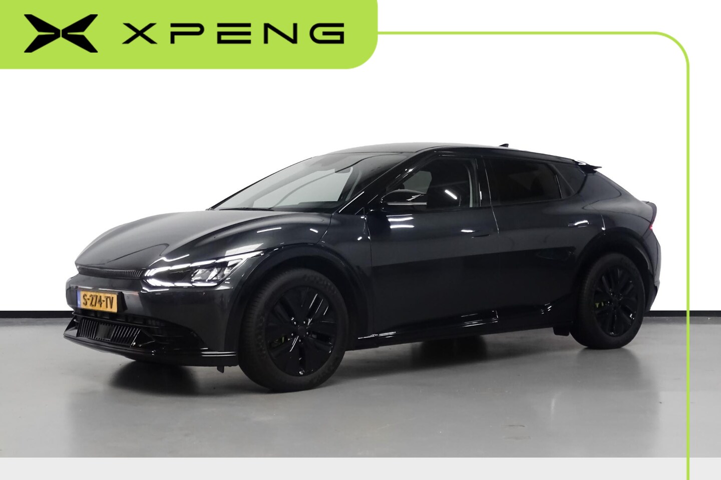 Kia EV6 - Plus AWD 77.4 kWh Apple CarPlay - AutoWereld.nl