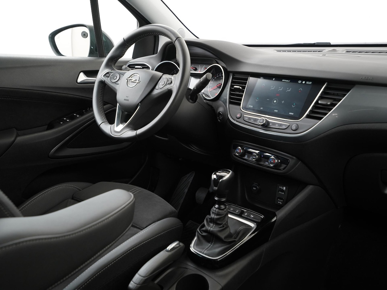 Opel Crossland - 1.2 Turbo Elegance Ultimate | All-in 383,- Private Lease | Direct uit voorraad - AutoWereld.nl