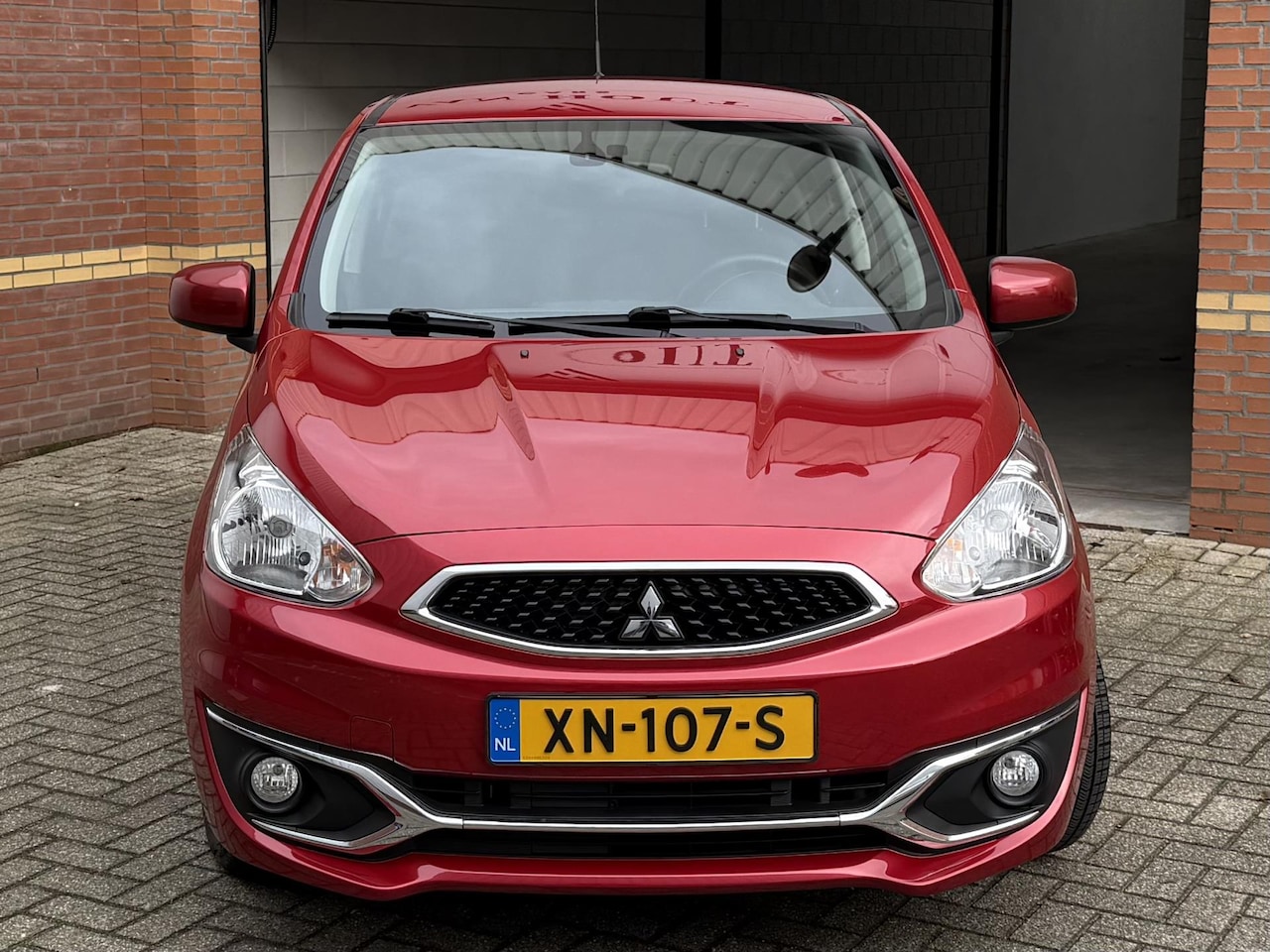 Mitsubishi Space Star - 1.0 Active 1.0 Active - AutoWereld.nl