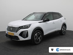 Peugeot e-2008 - EV GT 54 kWh | 11 kW lader | Achteruitrijcamera | Airco (automatisch)