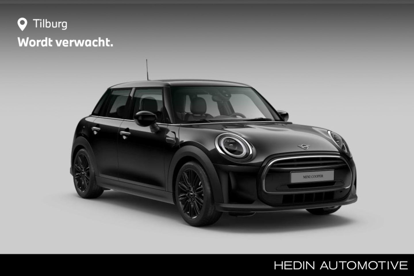 MINI Cooper - Mini 1.5 Business Edition | Achteruitrijcamera | Ambiance verlichting | Alarmsysteem klass - AutoWereld.nl