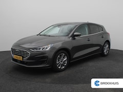 Ford Focus - 1.0 EcoBoost Hybrid Titanium | Airco (automatisch) | Apple Carplay/Android Auto|telefoonin