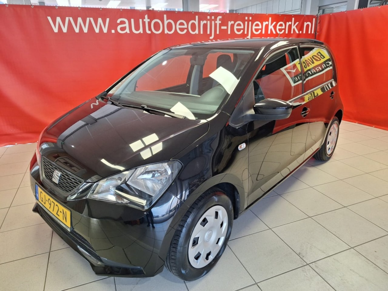 SEAT Mii - 1.0 Style Chic 1.0 Style Chic - AutoWereld.nl