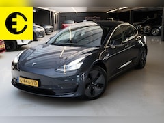 Tesla Model 3 - Long Range AWD 75 kWh | Stoelverwarming | Autopilot | Incl.BTW