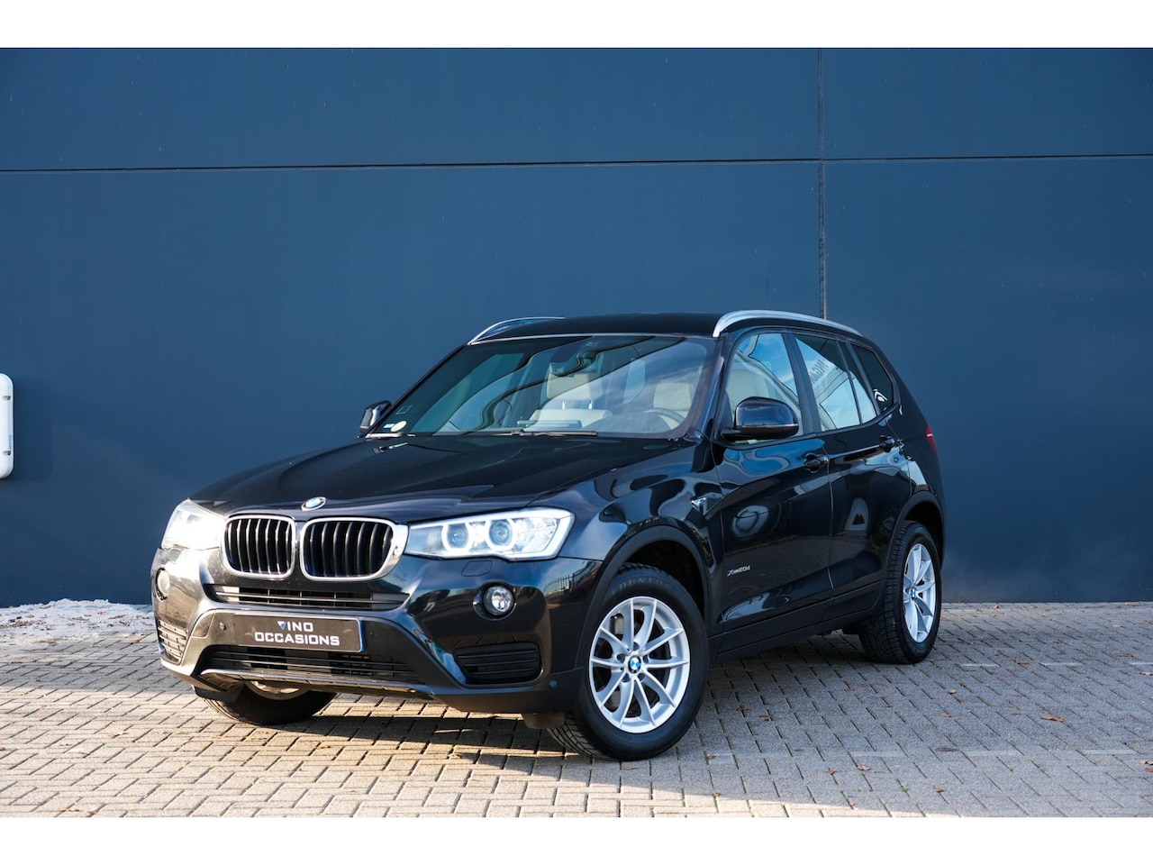 BMW X3 - XDrive 20d | High Executive| Xenon | Navi| Cruise - AutoWereld.nl