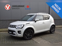 Suzuki Ignis - 1.2 Smart Hybrid Select | Apple Carplay/Android Auto | achteruitrijcamera | Volledig onder