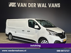 Renault Trafic - 2.0 dCi 120pk L2H1 inrichting Euro6 Airco | Camera | Omvormer | Navigatie | LED | Trekhaak