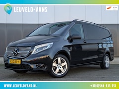 Mercedes-Benz Vito - 119 CDI AUT DUBBELE CABINE LED CLIMATE CRUISE TREKHAAK