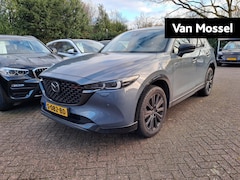 Mazda CX-5 - 2.0 SkyActiv-G 165 Homura Limited | HEAD-UP | NAVIGATIE | CAMERA | STOEL-STUURWIELVERWARMI