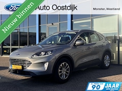 Ford Kuga - 1.5 EcoBoost Titanium 120PK Afn. Trekhaak Winterpack Adaptieve Cruise Camera Navi Climate