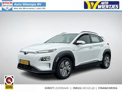 Hyundai Kona Electric - EV Comfort 64kWh 3-Fase | SOH 100% | Navi | Camera