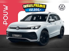Volkswagen Tiguan - 1.5 eHybrid 204pk DSG R-Line Edition | Velgen 20'' | Trekhaak Inklapbaar