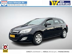 Opel Astra Sports Tourer - 1.4 Turbo 88kw | Edition | Airco | Cruise