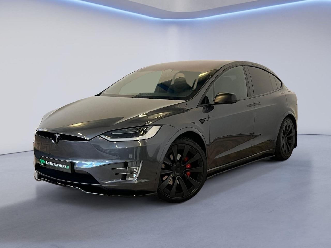 Tesla Model X - 100D Performance 6p.|FREE SUPERCHARGE|MAXTON BODYKIT|Ludicrous +| - AutoWereld.nl