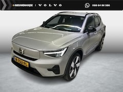 Volvo XC40 - Recharge Plus 70 kWh | Adaptive Cruise Control | Dodehoek Detectie | Stoel en Stuurverwarm