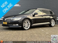 Volkswagen Passat Variant - 1.6 TDI Highline | Leder | Climate | Cruise | Navi | Stoelverwarming |