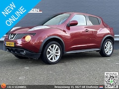Nissan Juke - 1.6 Tekna | Leder | Climate | Cruise | Navi | Camera |