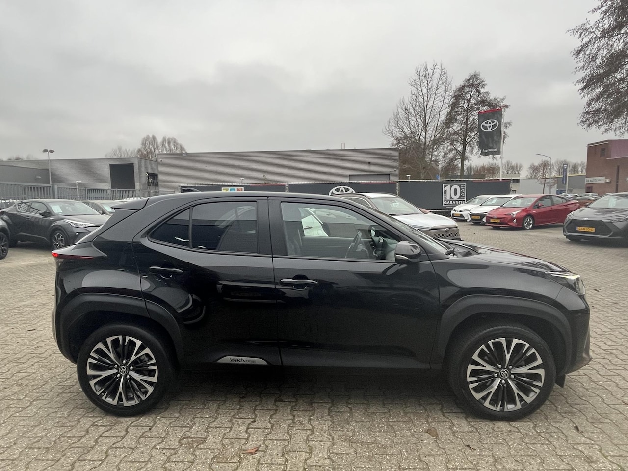Toyota Yaris Cross - 1.5 Hybrid Executive 1.5 Hybrid Executive - AutoWereld.nl