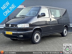 Volkswagen Transporter - 2.5 TDI 292 Dubbel Cabine € 2.950 NETTO | Pano | Trekhaak |
