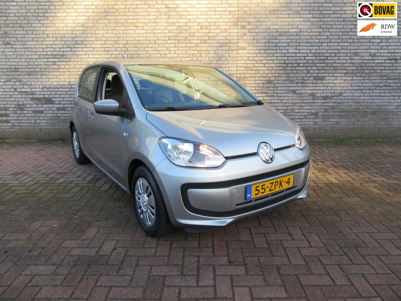 Volkswagen Up! - 1.0 move up! BlueMotion 1.0 move up! BlueMotion - AutoWereld.nl