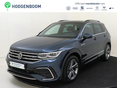 Volkswagen Tiguan - 1.4 TSI eHybrid R-Line Business | SoH 90% | Trekhaak | Achteruitrijcamera | Parkeerassiste