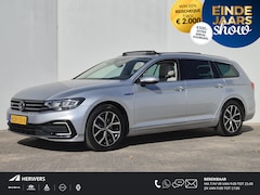 Volkswagen Passat Variant - 1.4 TSI PHEV GTE Business Automaat / Lederen Bekleding / Schuif & Kanteldak / Trekgewicht