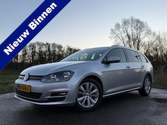 Volkswagen Golf Variant - 1.0 TSI Business Edition Connected Automaat | Camera | Navi | 16" Velgen | Clima | PDC | C