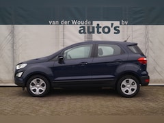 Ford EcoSport - 1.0 EcoBoost Connected -AIRCO-CRUISE