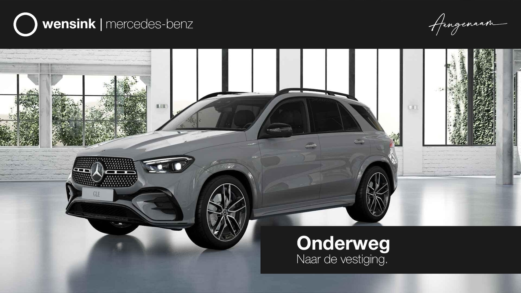 Mercedes-Benz GLE-Klasse - 400e 4MATIC Sport Edition | Premium Plus | Panoramaschuifdak | AIRMATIC | Trekhaak | Stoel - AutoWereld.nl