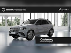 Mercedes-Benz GLE-Klasse - 400e 4MATIC Sport Edition | Premium Plus | Panoramaschuifdak | AIRMATIC | Trekhaak | Stoel