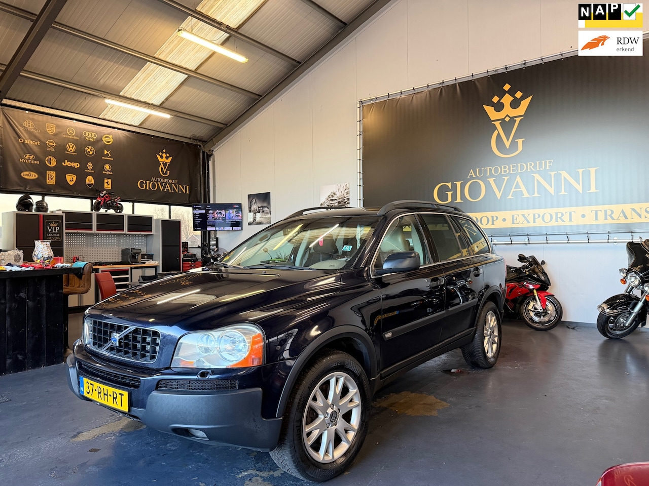 Volvo XC90 - 2.9 T6 Exclusive inruil mogelijk - AutoWereld.nl