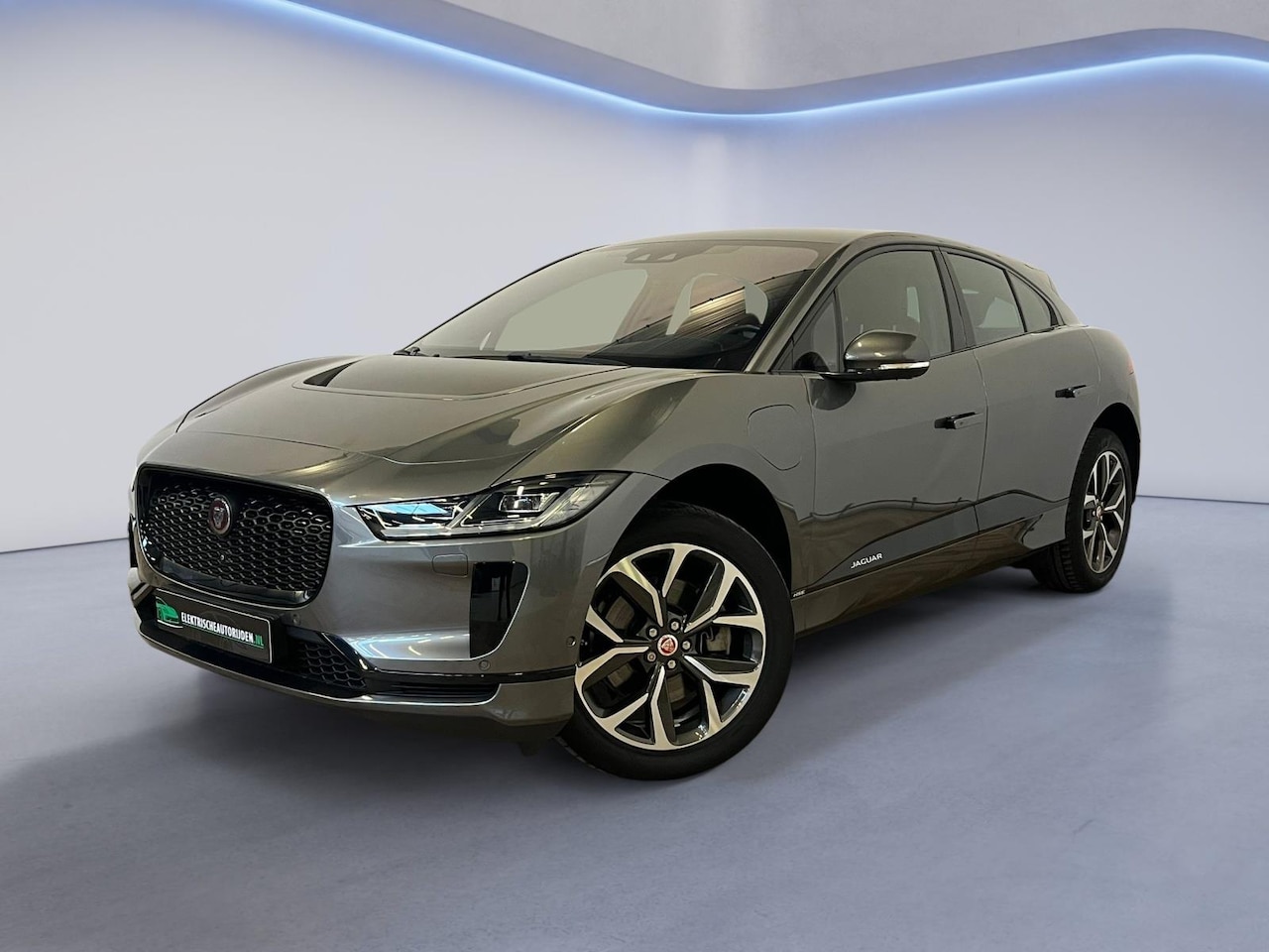 Jaguar I-PACE - EV400 HSE 90 kWh|NAP|WEINIG KM|INRUIL MOGELIJK - AutoWereld.nl