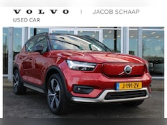 Volvo XC40 - Recharge P8 AWD R-Design | Schuif/kanteldak | BLIS | Adapt. Cruise | Camera | Verw. Stoel