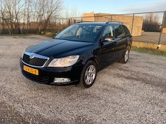Skoda Octavia Combi - 1.6 TDI Greentech Ambition Business Line, GOED RIJDEND