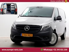 Mercedes-Benz Vito - 114 CDI 136pk Compact 9G Automaat 2x Schuifdeur/LED/Camera/Inrichting 07-2022