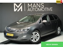 Opel Astra Sports Tourer - 1.4 Turbo Sport / XENON / CRUIS / PDC V+A / AIRCO / STOELVERW