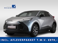 Toyota C-HR - 2.0 Plug-in Hybrid 220 Dynamic | Apple carplay & Android auto | Stuurwiel verwarming | Opl