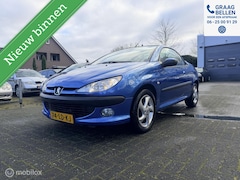 Peugeot 206 CC - LM / Audio 1.6-16V