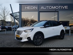 Peugeot e-2008 - EV GT 50 kWh | 3 Fase | Schuif / Kantel dak | Camera | Stoelverwarming | Navigatie | Zeer