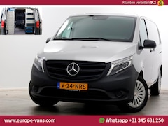 Mercedes-Benz Vito - 114 CDI 136pk Compact 9G Automaat 2x Schuifdeur/LED/Camera/Inrichting 07-2022