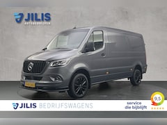 Mercedes-Benz Sprinter - 317 CDI L2H1 RWD | Led koplampen | Navigatie | Camera | Standkachel | Cruise control | Par