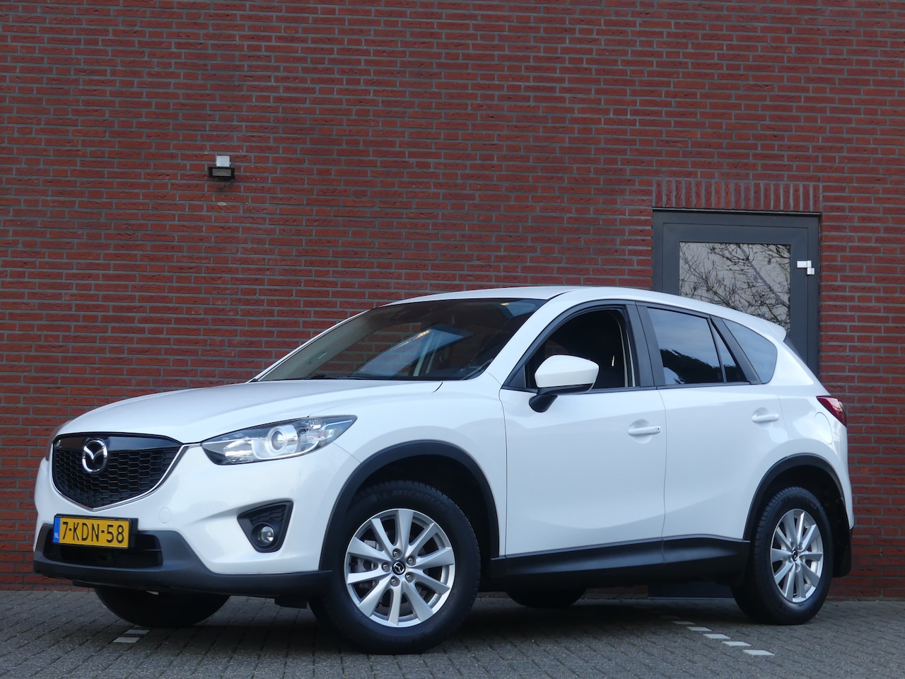 Mazda CX-5 - 2.0 TS 2WD 2.0 TS 2WD - AutoWereld.nl