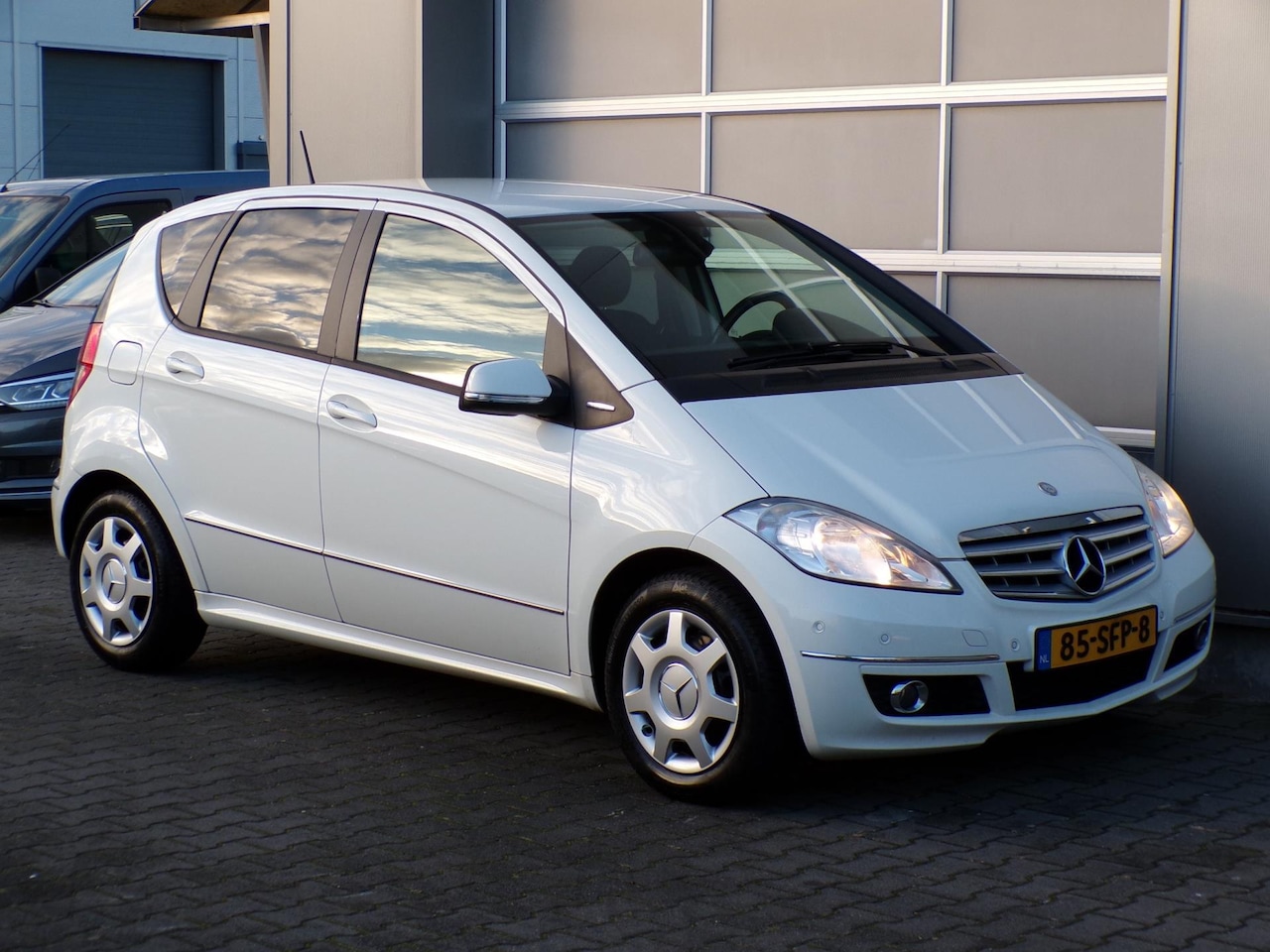 Mercedes-Benz A-klasse - 160 Business Class Avantgarde|Orig.NL - AutoWereld.nl