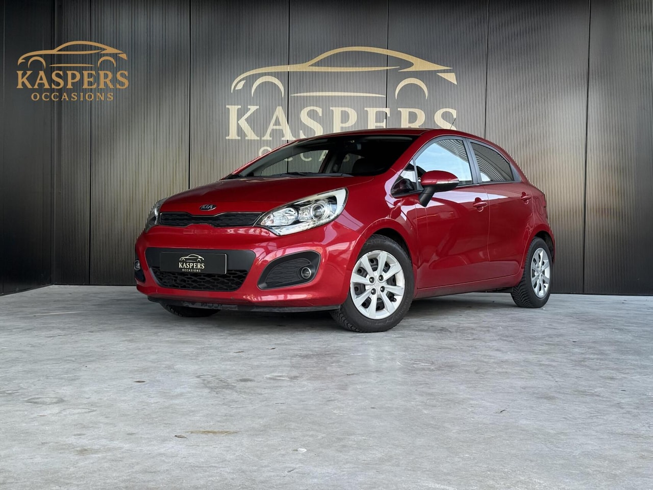 Kia Rio - 1.2 EcoDynamics | 5DRS | Airco | LED |Nieuwe APK - AutoWereld.nl