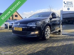 Volkswagen Polo - 1.0 BlueMotion 5 deurs Edition Airco / LM / Audio / Cruise