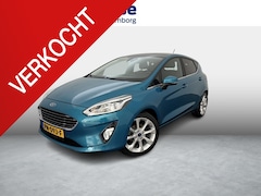 Ford Fiesta - 1.0 EcoBoost Titanium | Panorama Dak | First Edition Pakket | Verwarmde Voorruit | B&O Aud