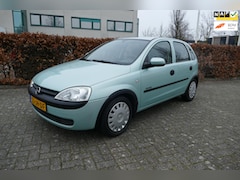Opel Corsa - 1.2-16V Comfort Easytronic 5drs apk 17-12-2026