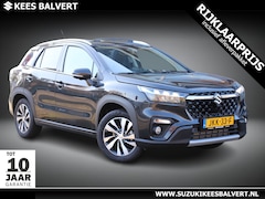 Suzuki S-Cross - 1.4 Boosterjet Style Hybrid | 10 jaar Garantie | Opendak | 360 camera | Leer |