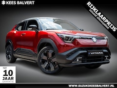 Suzuki e Vitara - Select 49 kWh | Nu te bestellen | NIEUW |